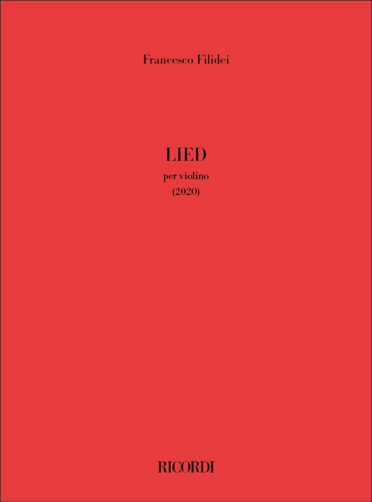 Lied